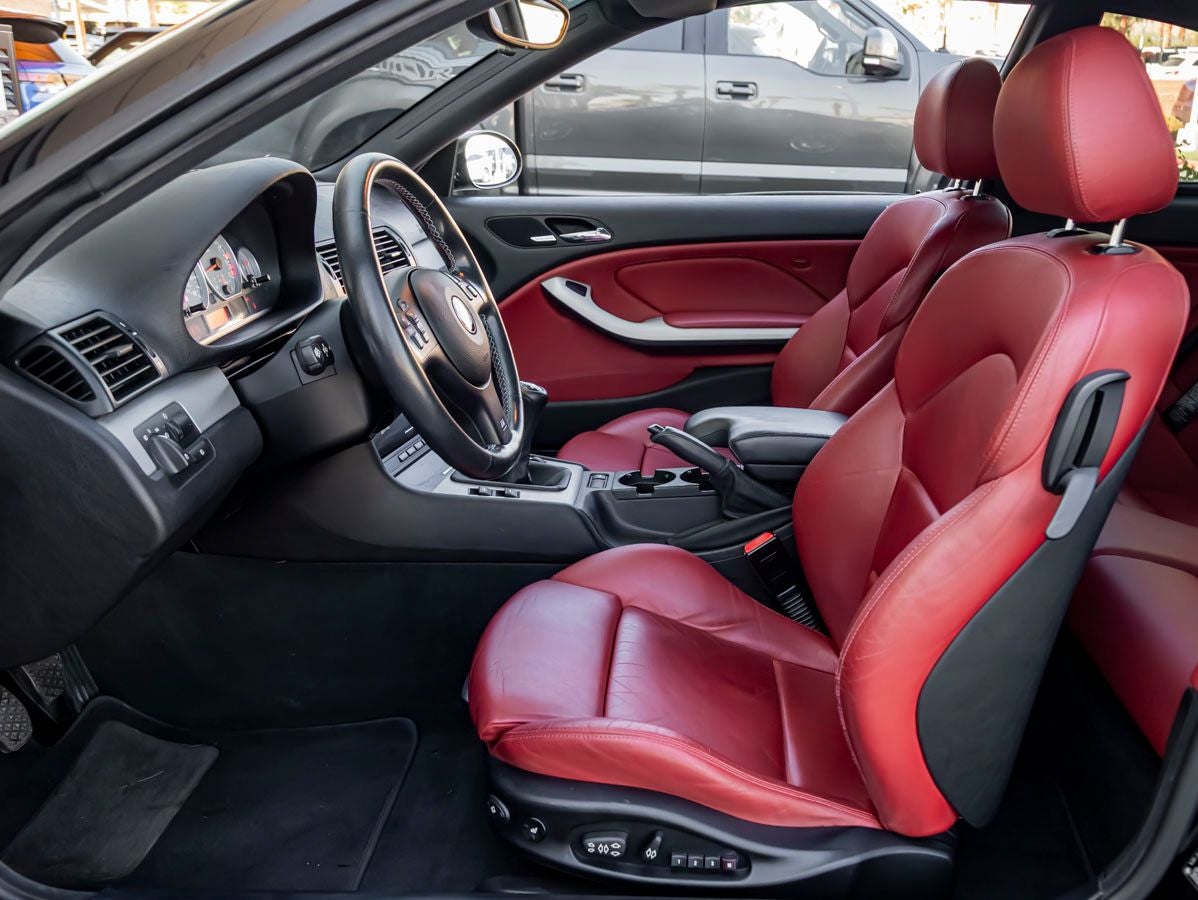 2003 BMW M3 Base