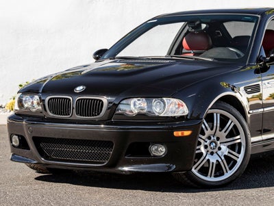2003 BMW M3 Base