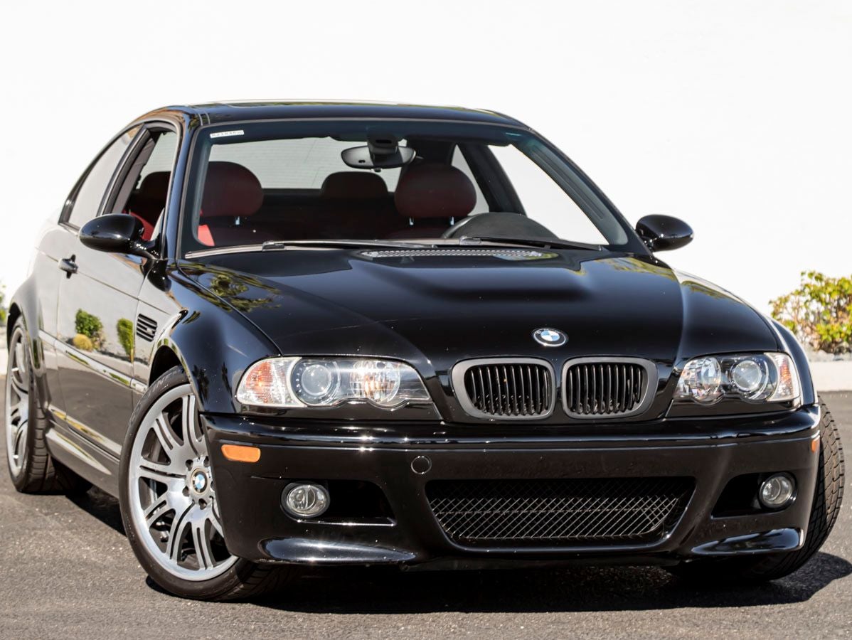 2003 BMW M3 Base
