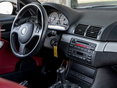 2003 BMW M3 Base