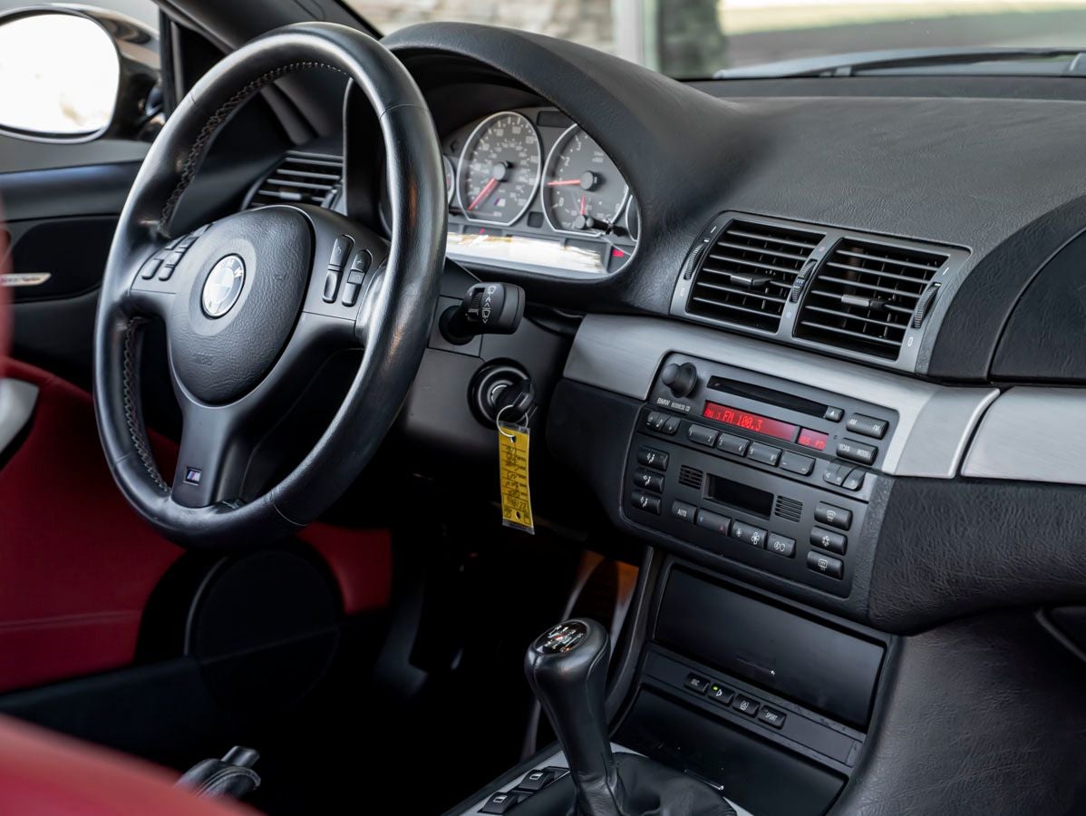 2003 BMW M3 Base