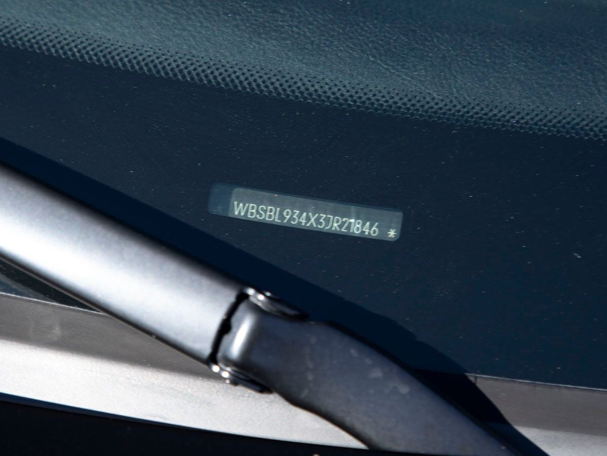 2003 BMW M3 Base