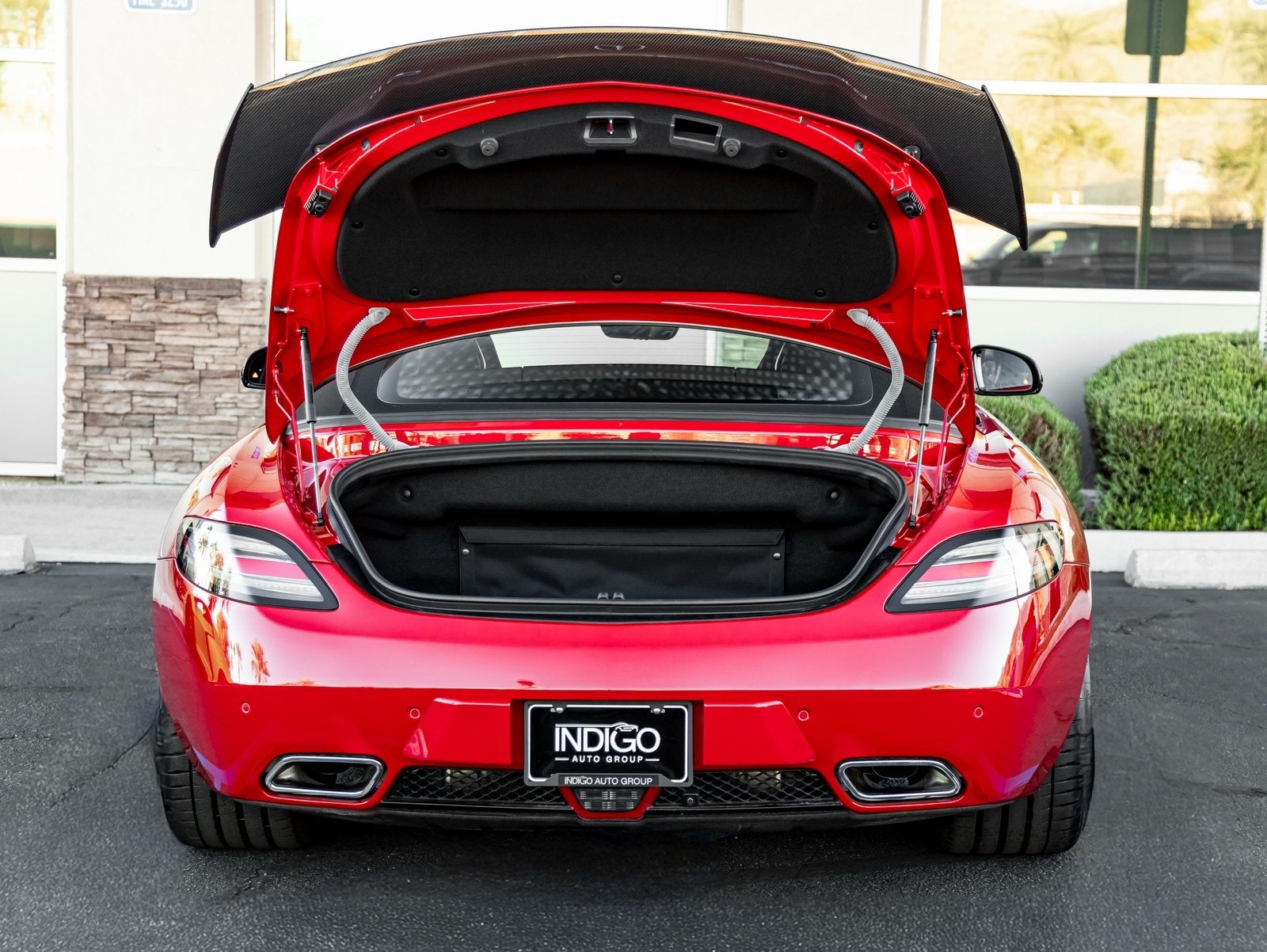 2015 Mercedes-Benz SLS AMG® GT Final Edition