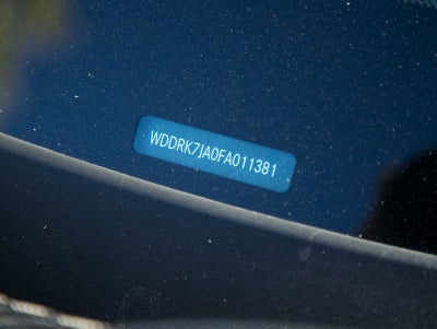 2015 Mercedes-Benz SLS AMG® GT Final Edition