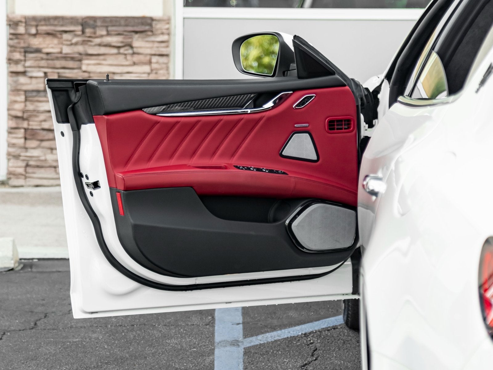 2023 Maserati Quattroporte Modena