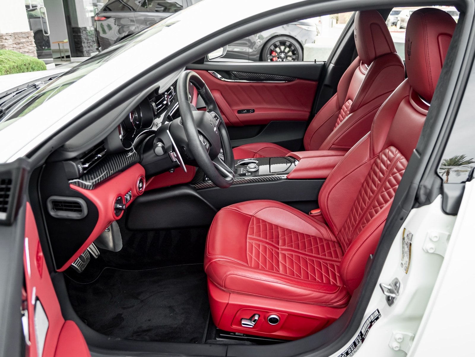 2023 Maserati Quattroporte Modena