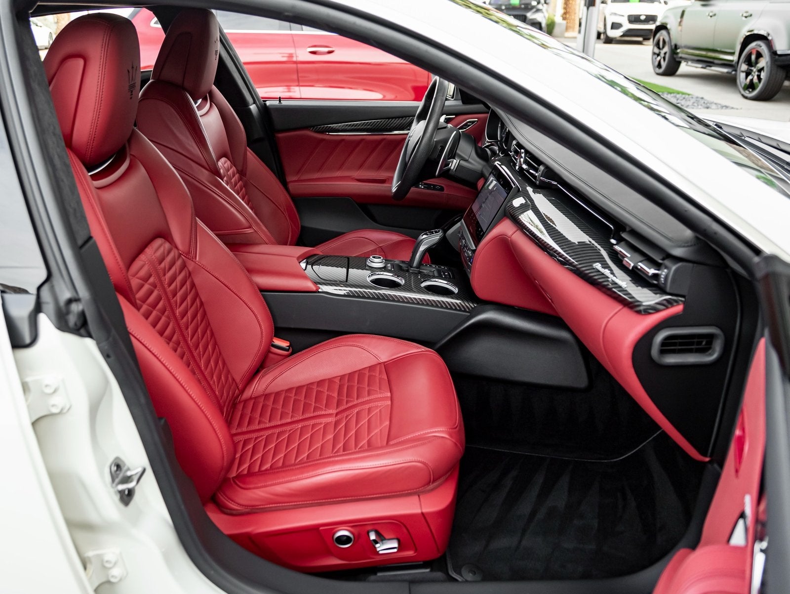 2023 Maserati Quattroporte Modena