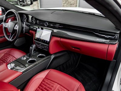 2023 Maserati Quattroporte Modena