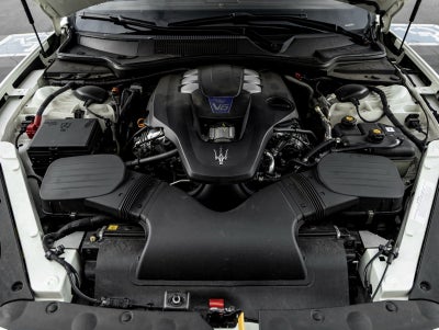 2023 Maserati Quattroporte Modena