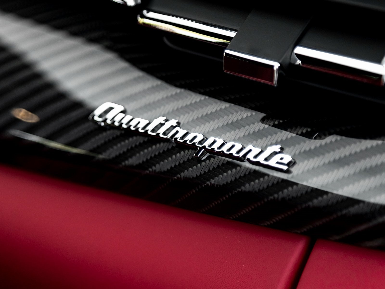 2023 Maserati Quattroporte Modena