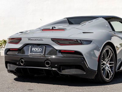 2023 Maserati MC20 Cielo