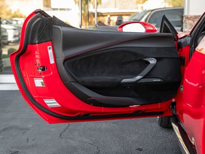 2024 Ferrari 296 GTS Base