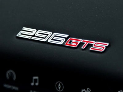 2025 Ferrari 296 GTS Base