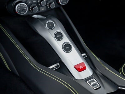 2018 Ferrari California T