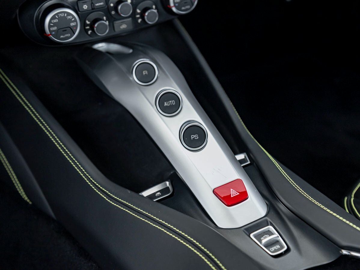 2018 Ferrari California T