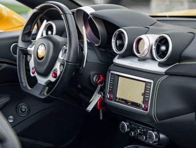 2018 Ferrari California T