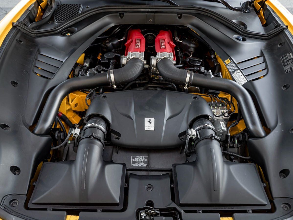 2018 Ferrari California T