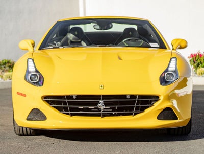2018 Ferrari California T