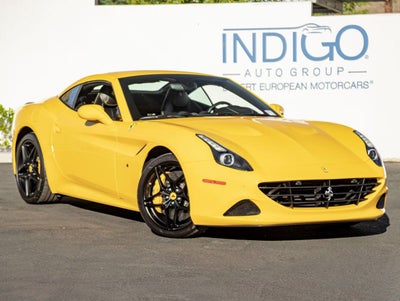 2018 Ferrari California T