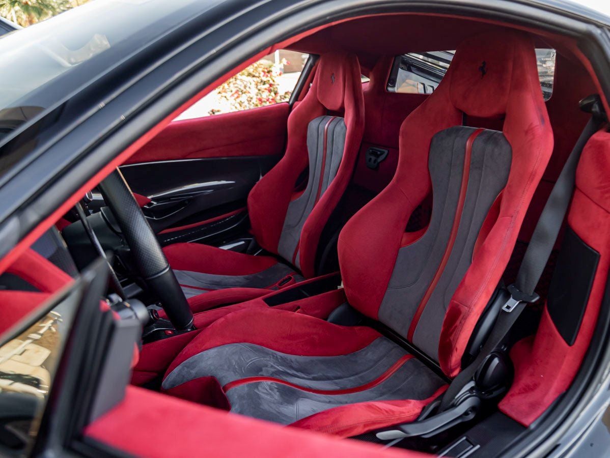 2020 Ferrari 488 Pista Base