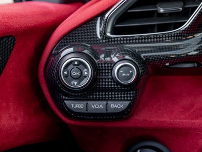 2020 Ferrari 488 Pista Base