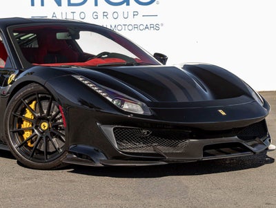 2020 Ferrari 488 Pista Base