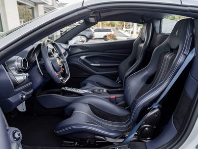 2022 Ferrari F8 Spider Base