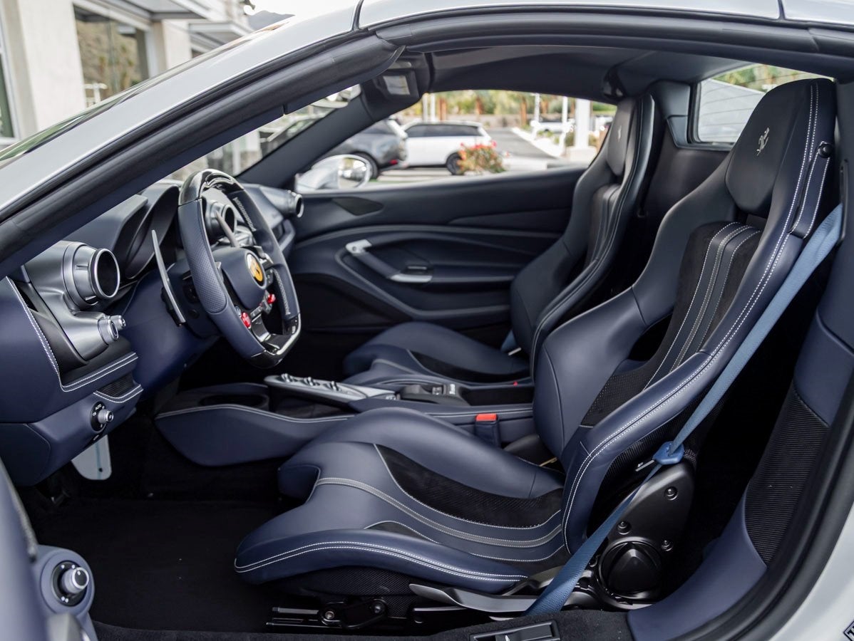 2022 Ferrari F8 Spider Base