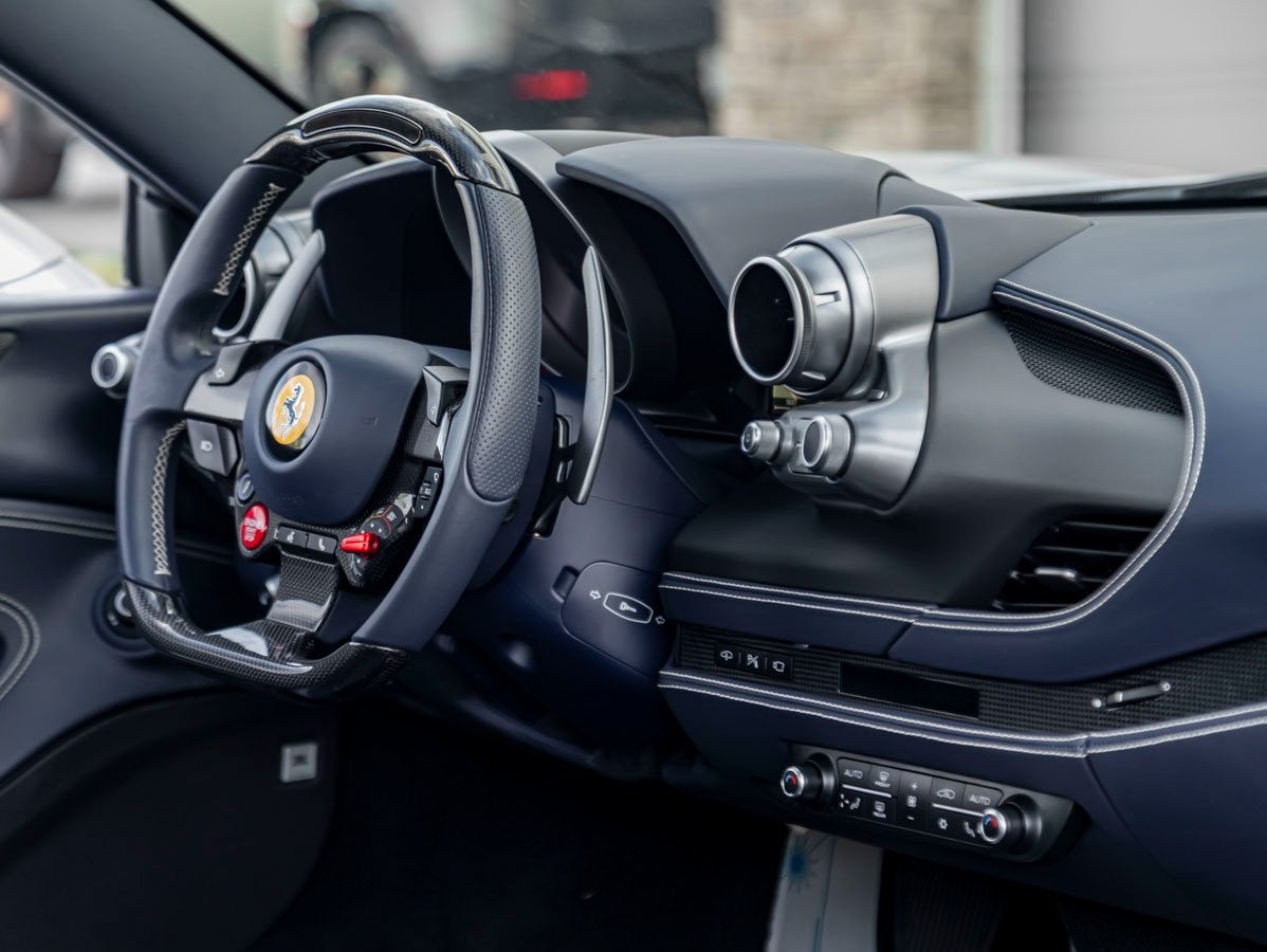 2022 Ferrari F8 Spider Base