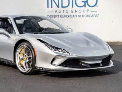 2022 Ferrari F8 Spider Base