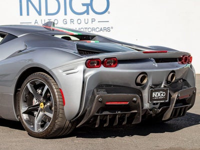 2023 Ferrari SF90 Stradale Base