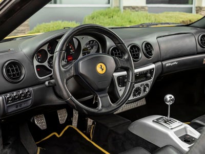 2001 Ferrari 360 Modena Spider