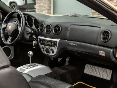 2001 Ferrari 360 Modena Spider