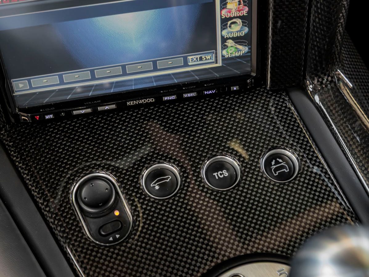 2007 Lamborghini Murcielago LP640