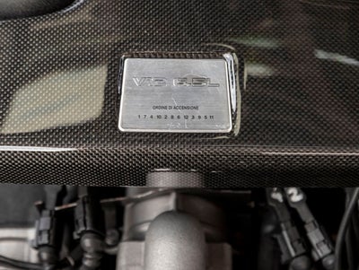 2007 Lamborghini Murcielago LP640