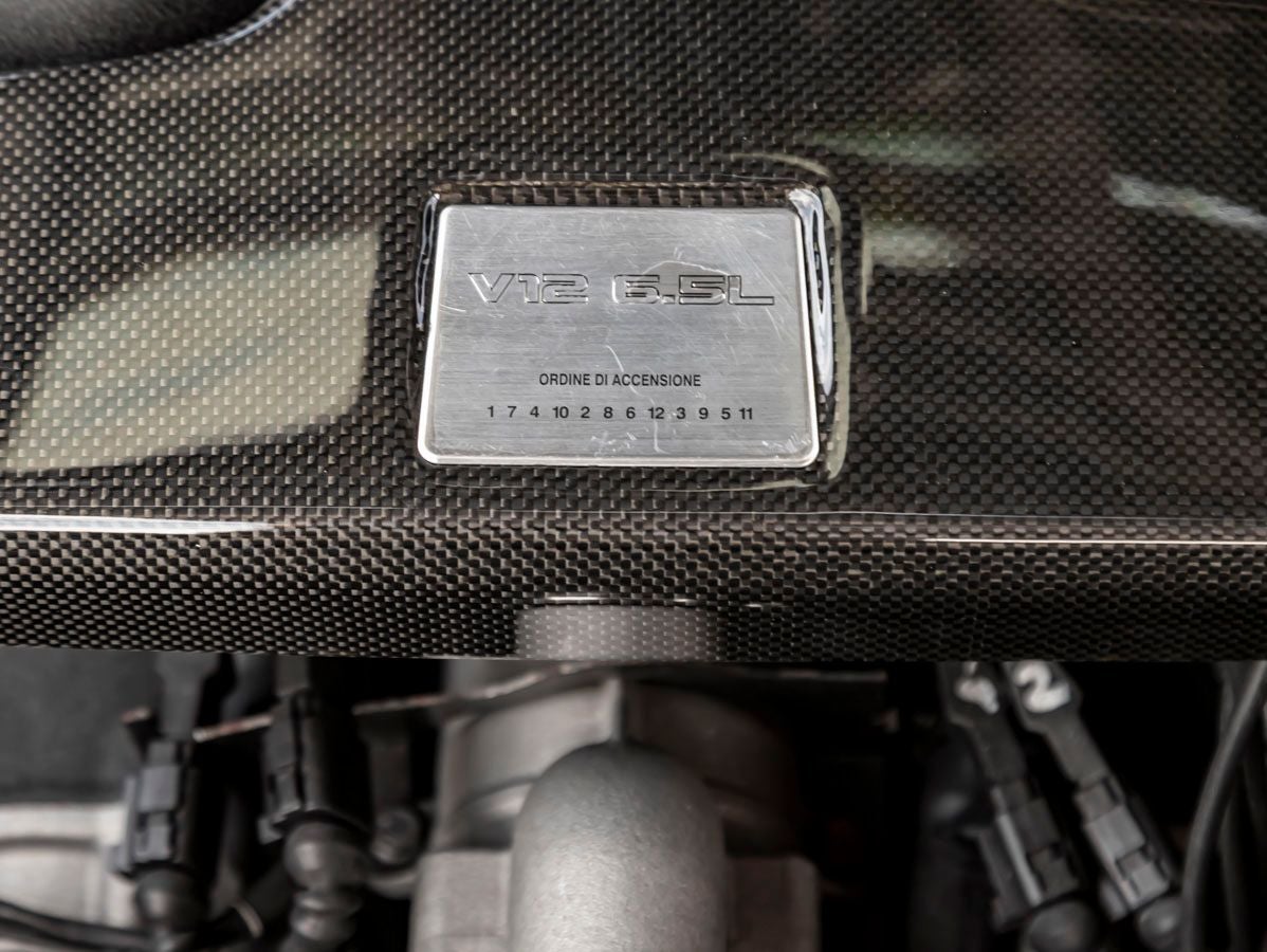 2007 Lamborghini Murcielago LP640