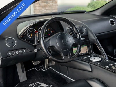 2008 Lamborghini Murcielago LP640