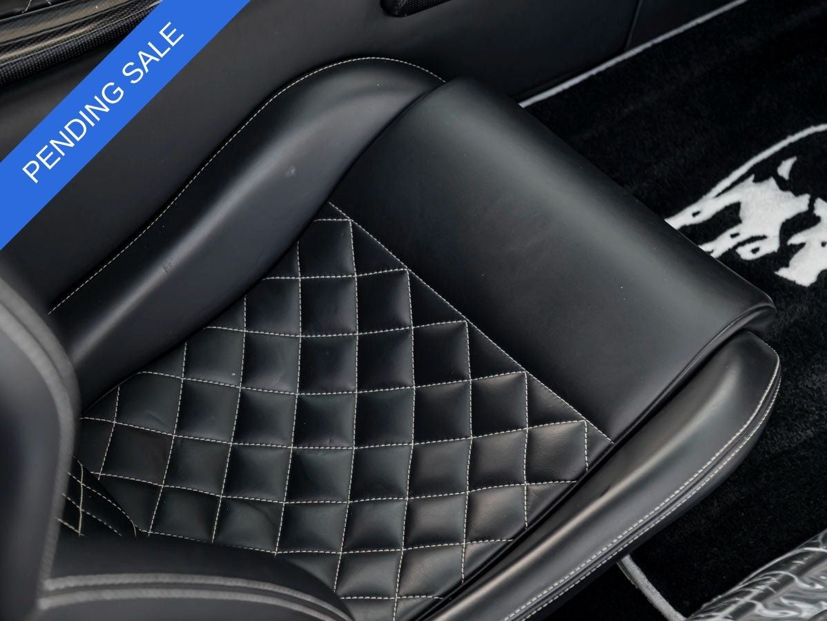 2008 Lamborghini Murcielago LP640