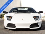 2008 Lamborghini Murcielago LP640