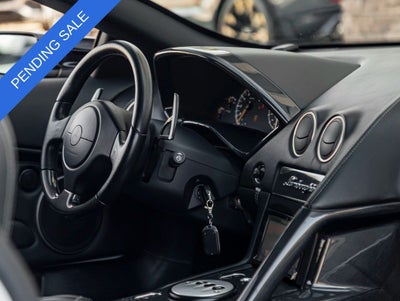 2008 Lamborghini Murcielago LP640