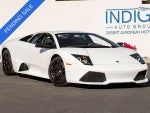2008 Lamborghini Murcielago LP640