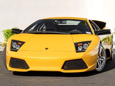 2007 Lamborghini Murcielago LP640