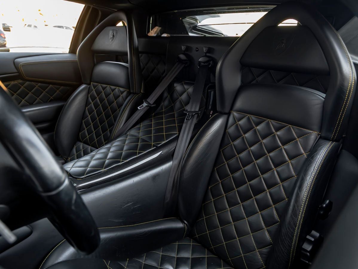 2007 Lamborghini Murcielago LP640