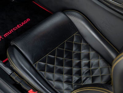 2007 Lamborghini Murcielago LP640