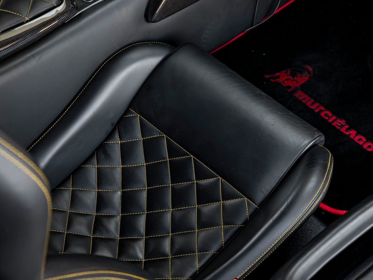2007 Lamborghini Murcielago LP640
