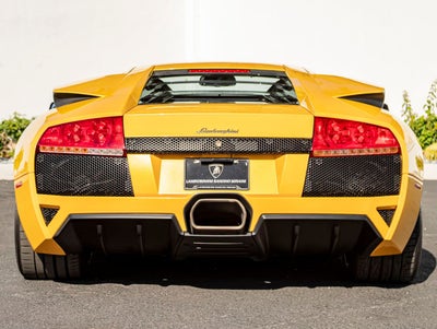 2007 Lamborghini Murcielago LP640