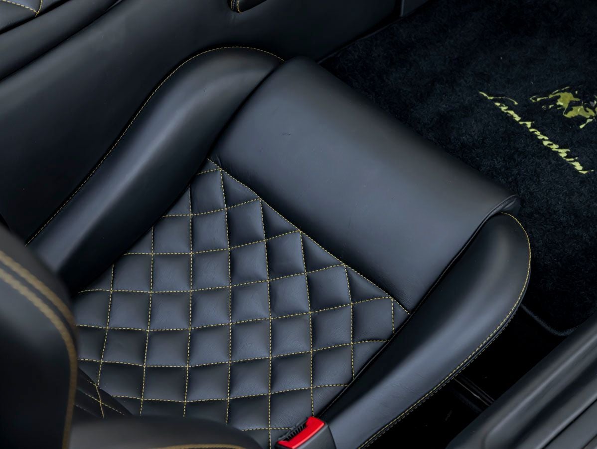 2007 Lamborghini Murcielago LP640