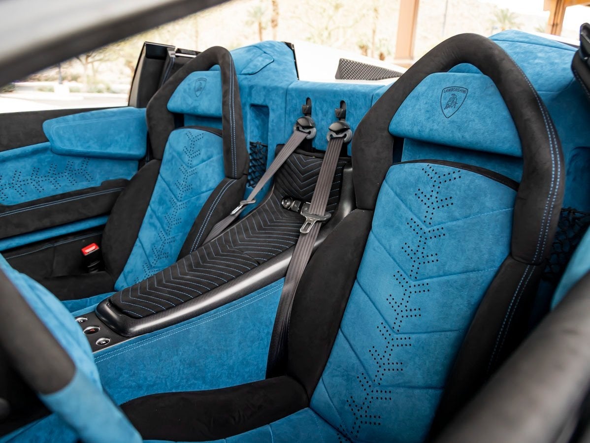 2008 Lamborghini Murcielago LP640