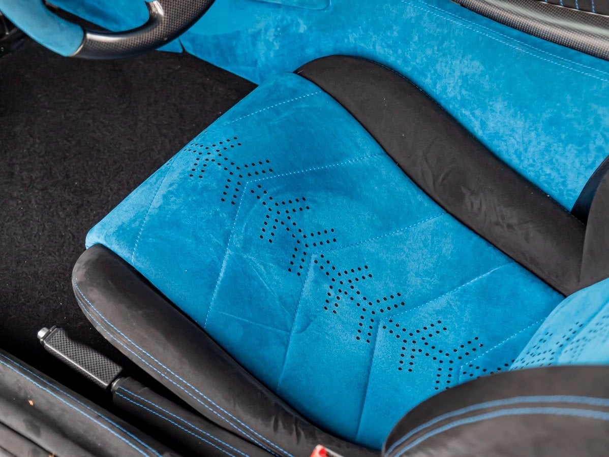 2008 Lamborghini Murcielago LP640