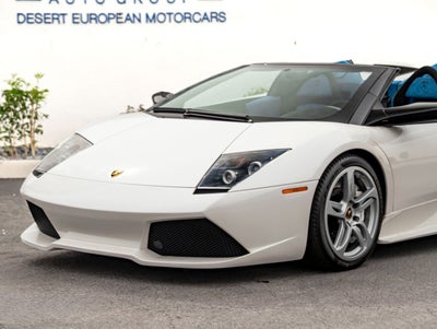 2008 Lamborghini Murcielago LP640
